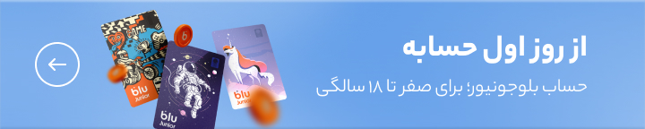 Blu Junior Banner