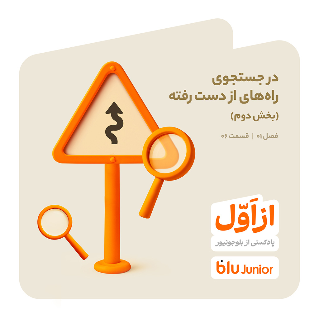 در جستجوی راه‌های از دست رفته (۲)